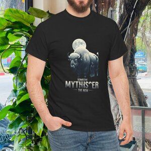 White Buffalo Tshirt Ian Munsick Unisex Tee
